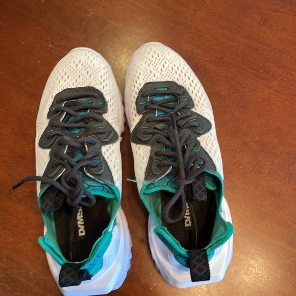 Custom Nike sneakers size 7 - Picture 4 of 9